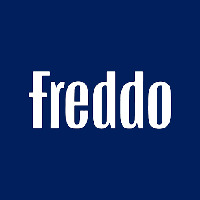 Logo de Freddo
