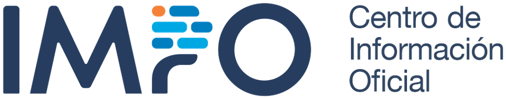 Logo de IMPO