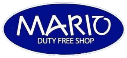 Logo de Mario Duty Free
