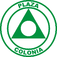 Logo de Plaza Colonia